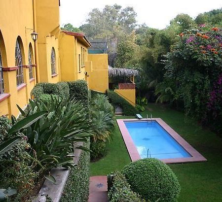 Casa Madero Rooms Cuernavaca Zewnętrze zdjęcie