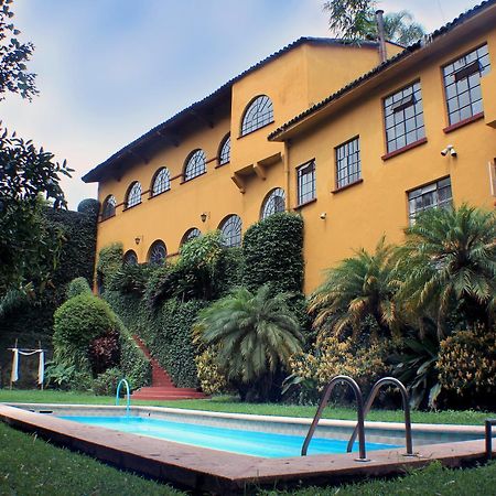 Casa Madero Rooms Cuernavaca Zewnętrze zdjęcie