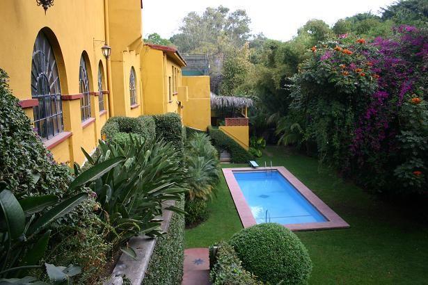 Casa Madero Rooms Cuernavaca Zewnętrze zdjęcie