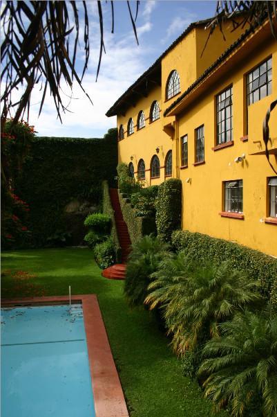 Casa Madero Rooms Cuernavaca Zewnętrze zdjęcie