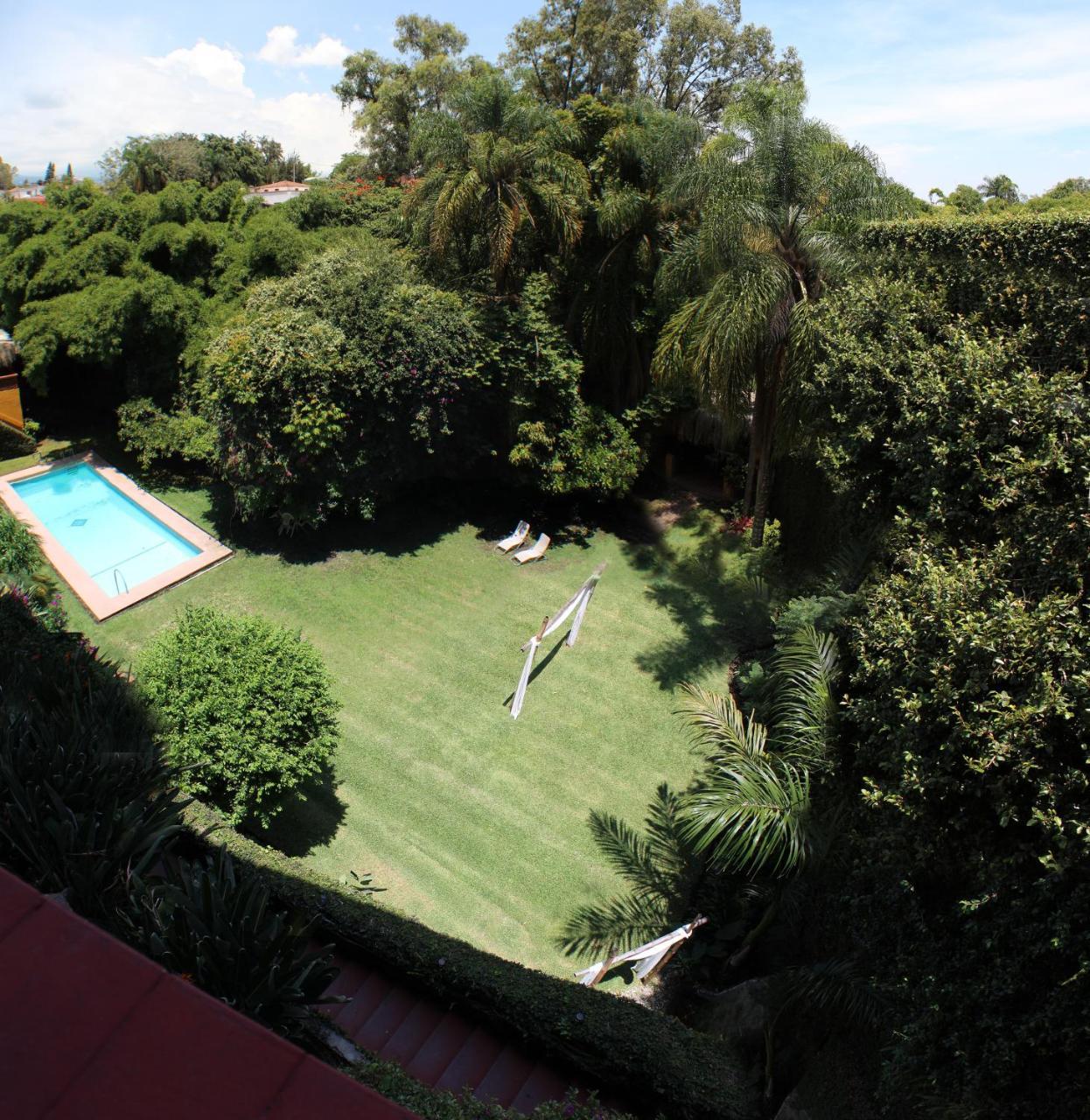 Casa Madero Rooms Cuernavaca Zewnętrze zdjęcie