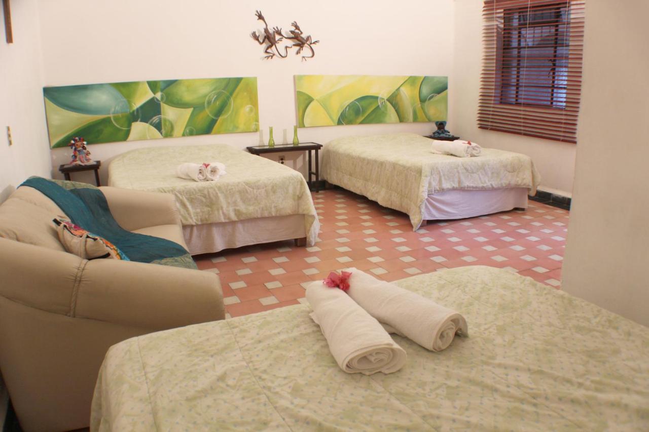 Casa Madero Rooms Cuernavaca Zewnętrze zdjęcie