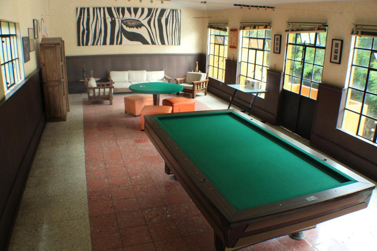 Casa Madero Rooms Cuernavaca Zewnętrze zdjęcie