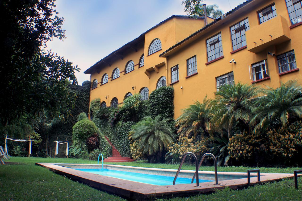 Casa Madero Rooms Cuernavaca Zewnętrze zdjęcie