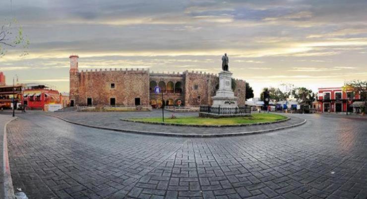 Casa Madero Rooms Cuernavaca Zewnętrze zdjęcie