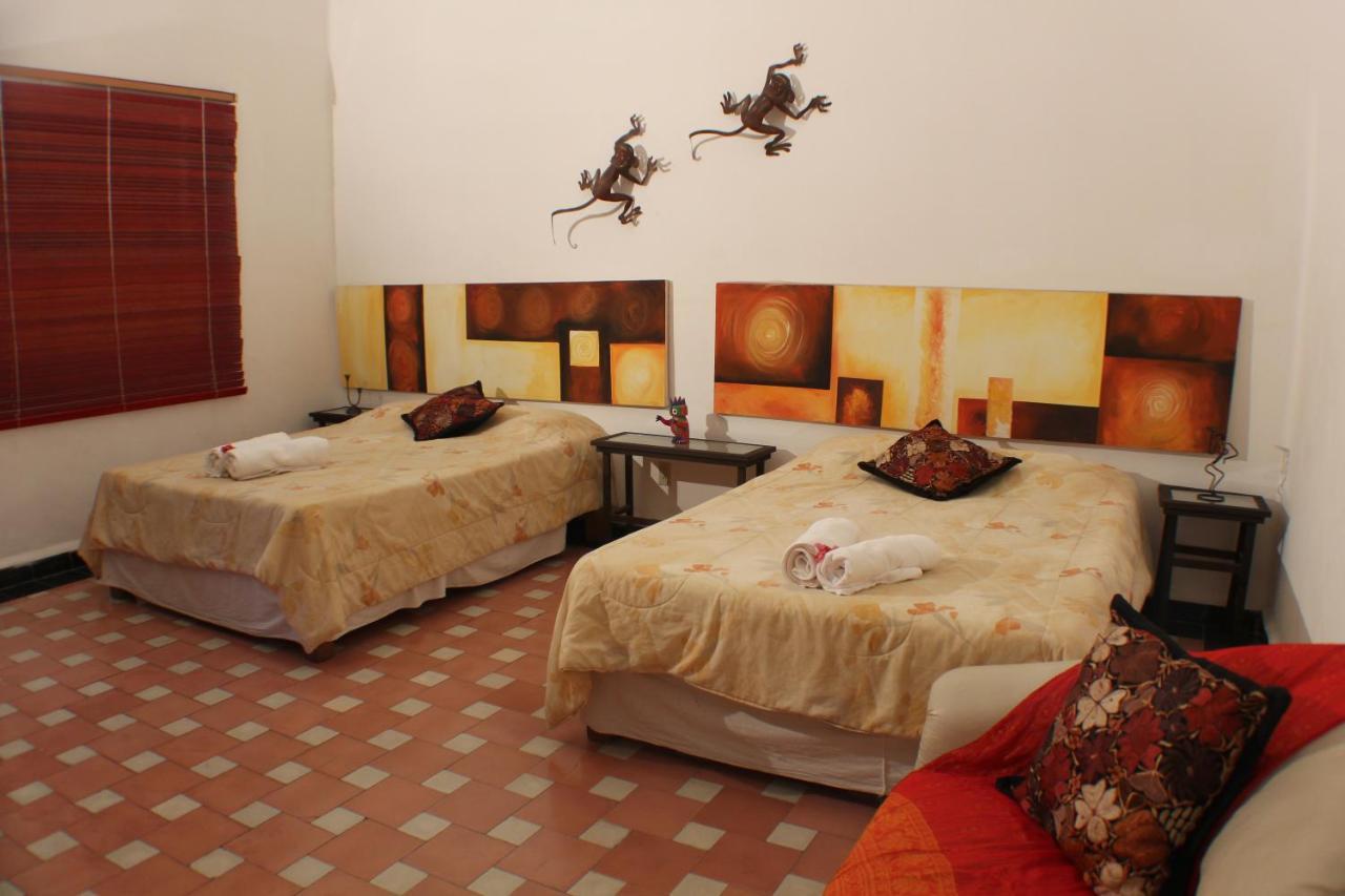 Casa Madero Rooms Cuernavaca Zewnętrze zdjęcie