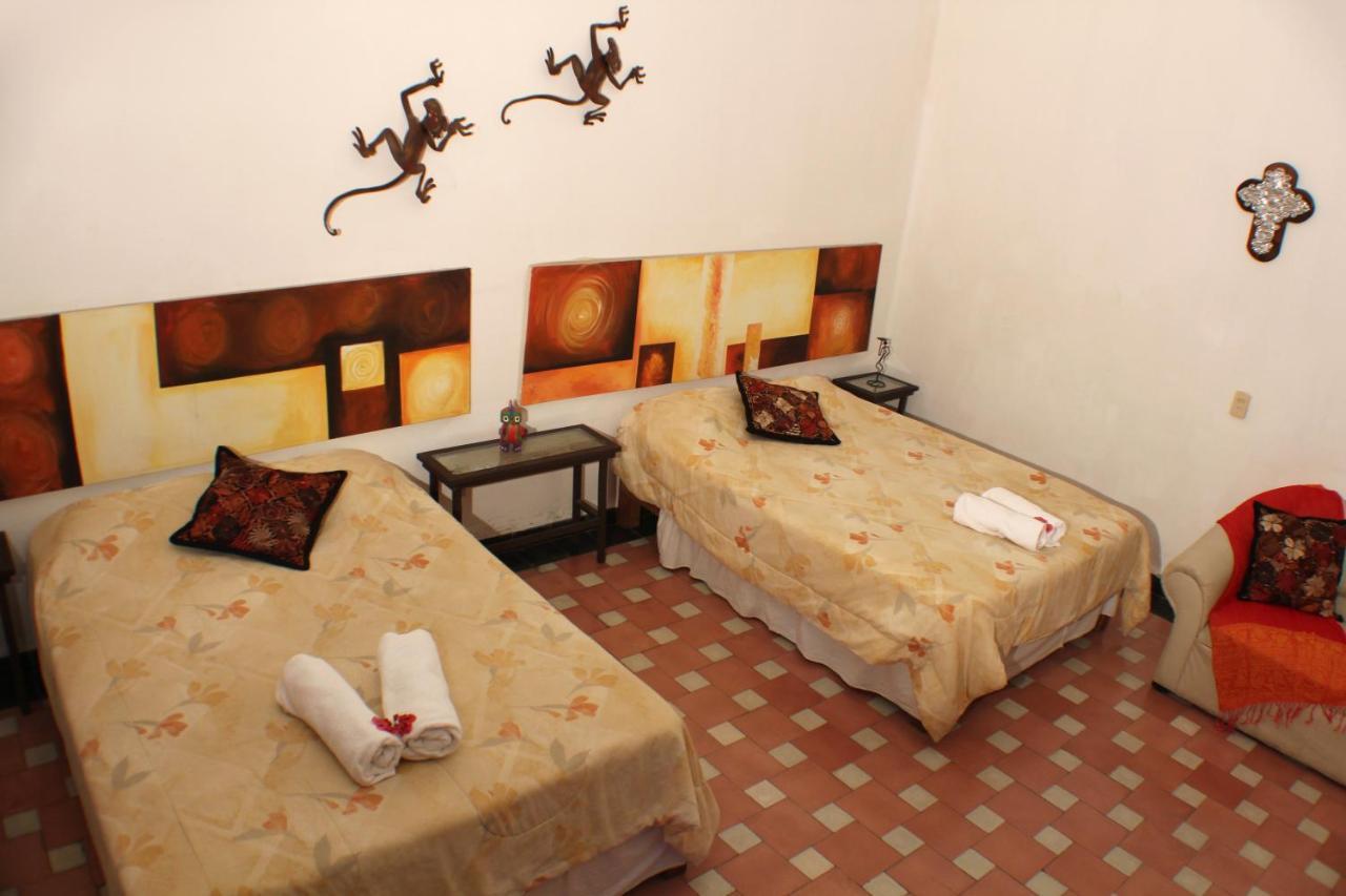 Casa Madero Rooms Cuernavaca Zewnętrze zdjęcie